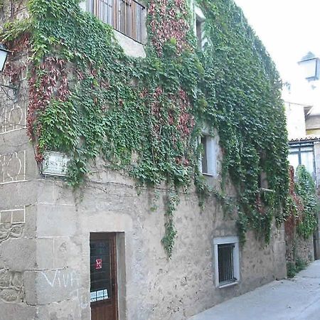 Casa Rural Corvina Acebo Dış mekan fotoğraf