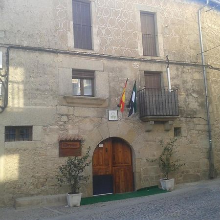 Casa Rural Corvina Acebo Dış mekan fotoğraf