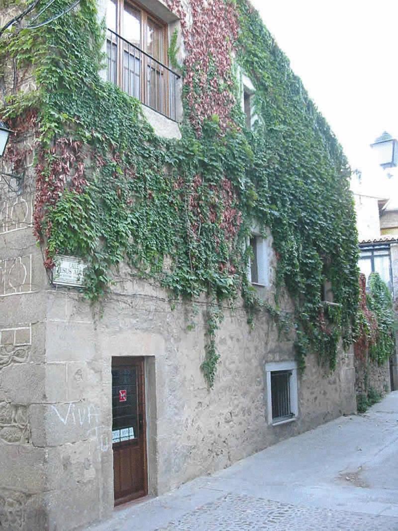 Casa Rural Corvina Acebo Dış mekan fotoğraf