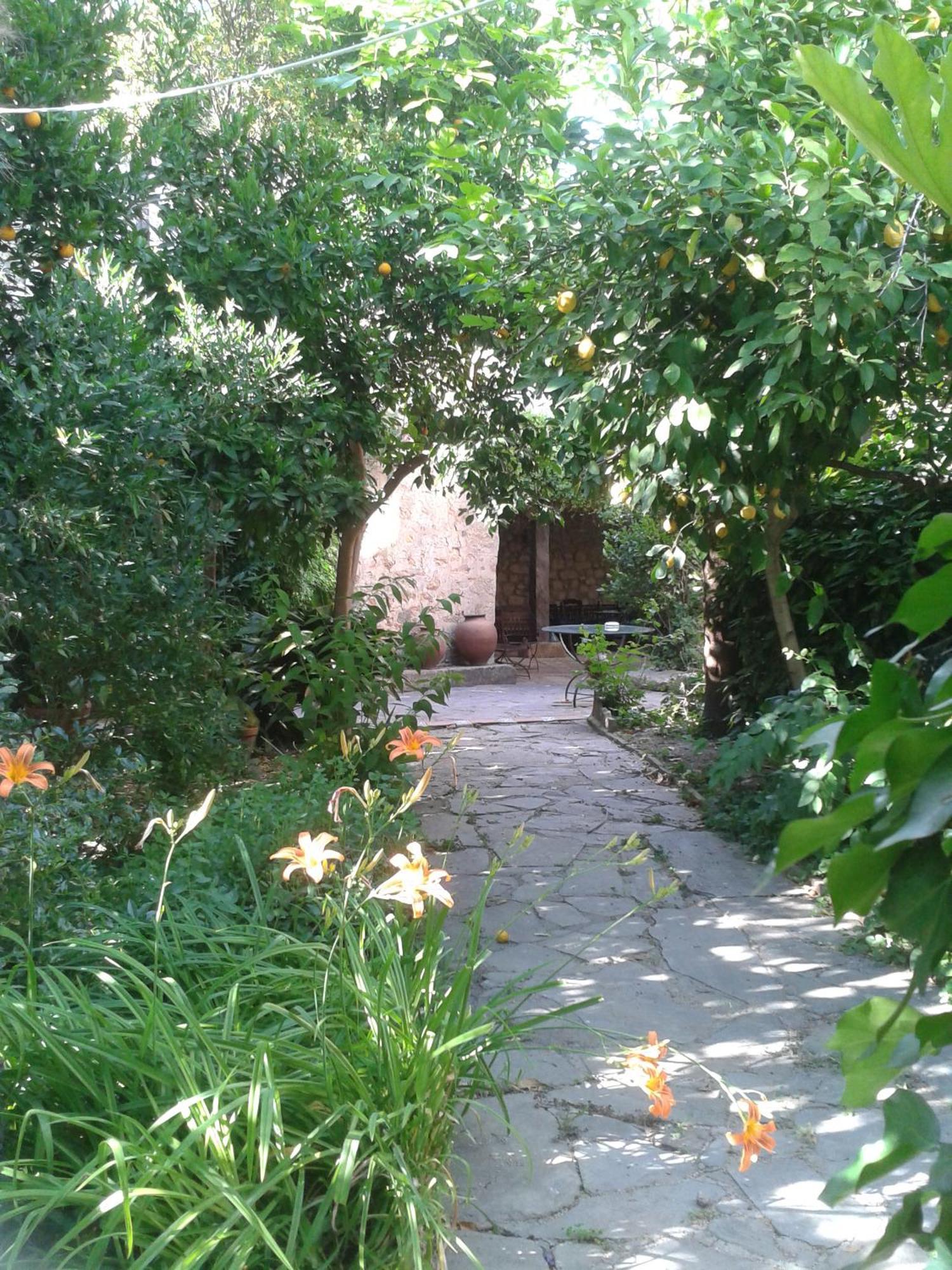 Casa Rural Corvina Acebo Dış mekan fotoğraf