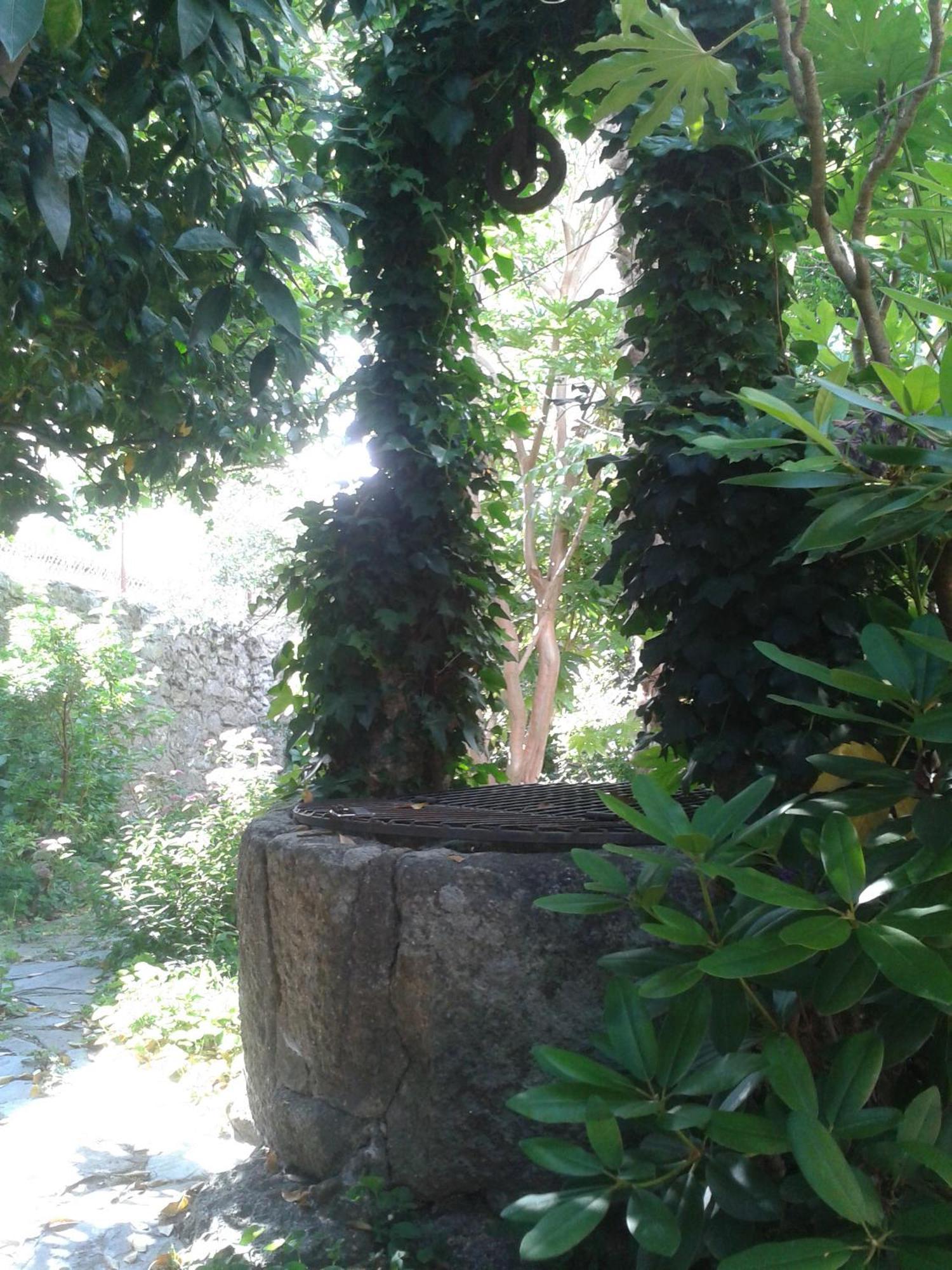 Casa Rural Corvina Acebo Dış mekan fotoğraf