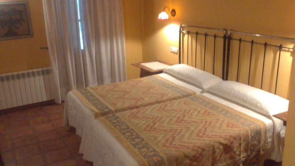 Casa Rural Corvina Acebo Oda fotoğraf