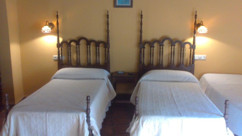 Casa Rural Corvina Acebo Dış mekan fotoğraf