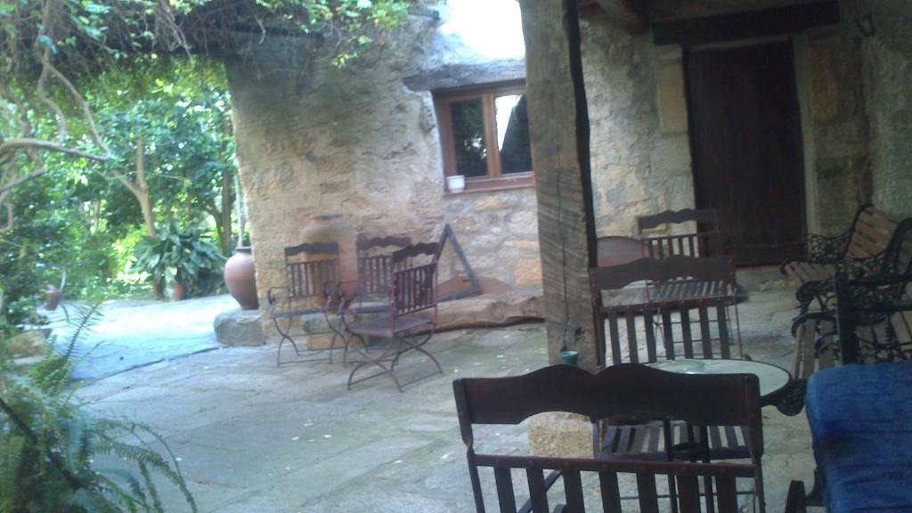 Casa Rural Corvina Acebo Dış mekan fotoğraf
