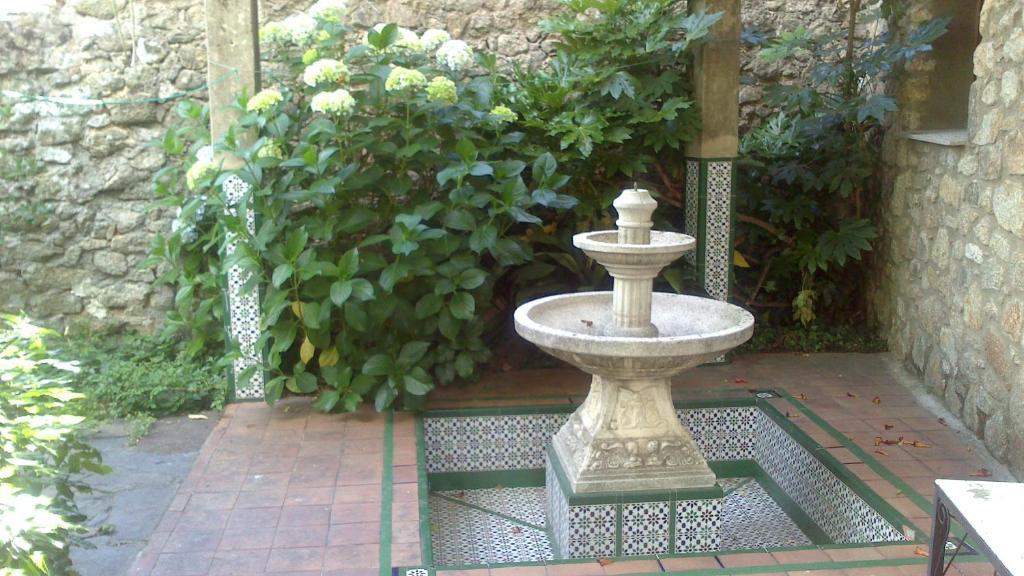 Casa Rural Corvina Acebo Dış mekan fotoğraf