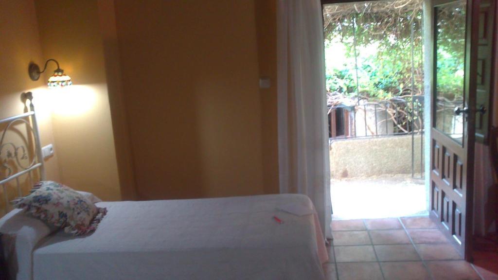 Casa Rural Corvina Acebo Dış mekan fotoğraf