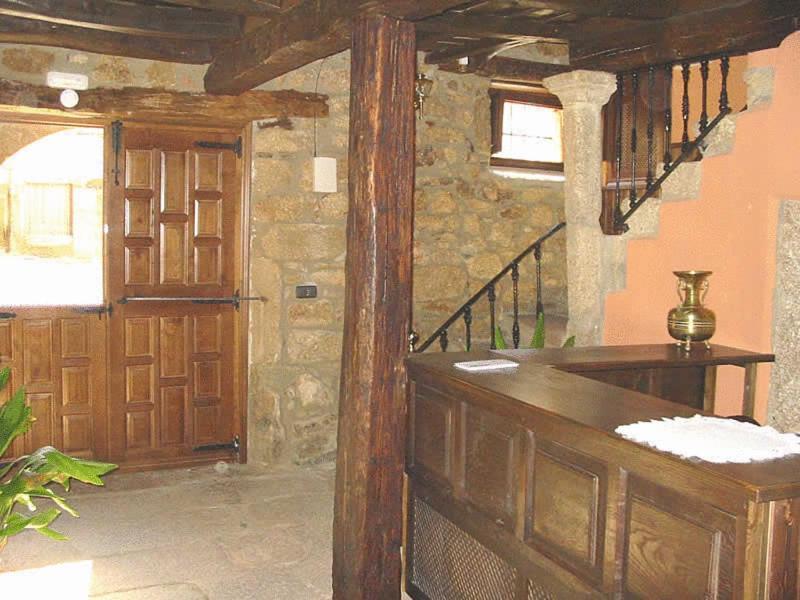 Casa Rural Corvina Acebo Dış mekan fotoğraf